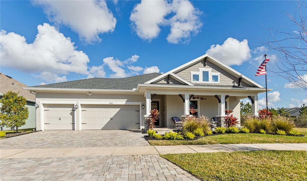 4289 TOUR TRACE, Land O Lakes, FL 34638