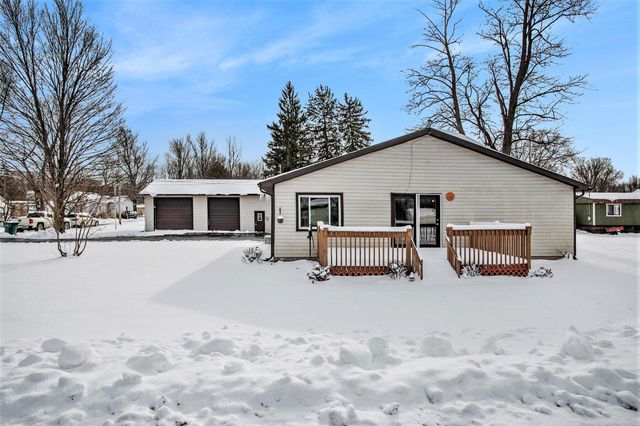 238 Mill Street, Burr Oak, MI 49030