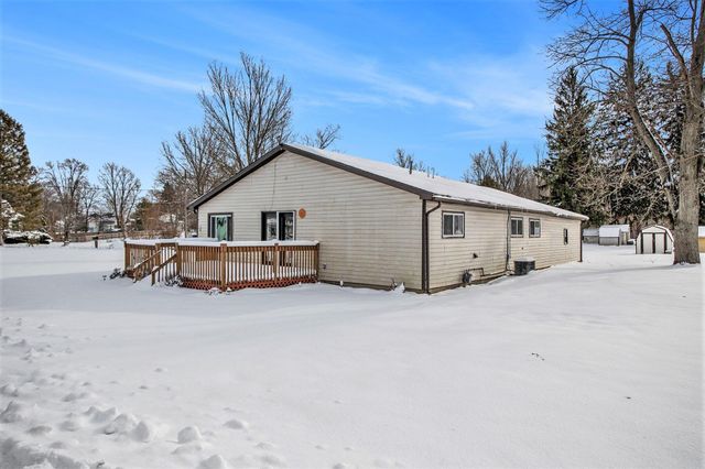 238 Mill Street, Burr Oak, MI 49030