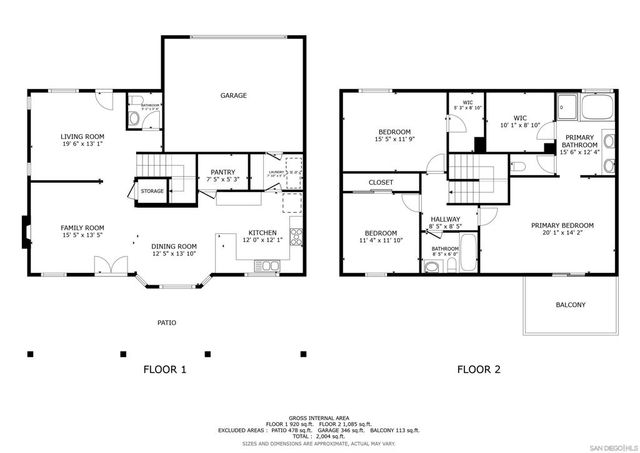 623 Alber, Chula Vista, CA 91911