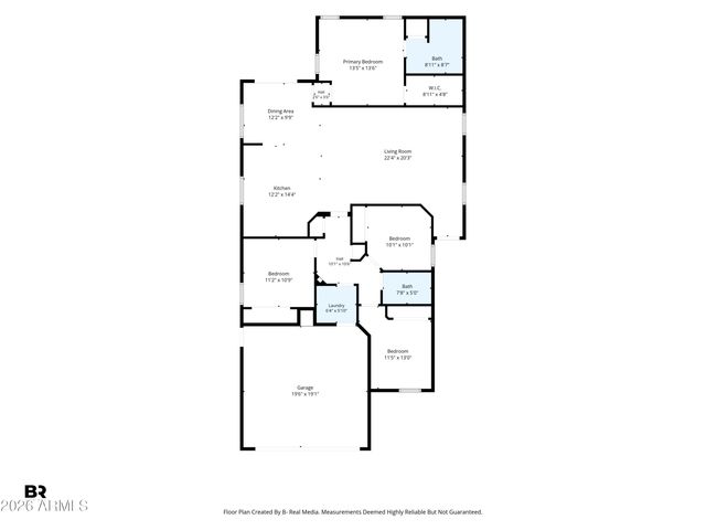 2877 E CRESCENT Way, Gilbert, AZ 85298