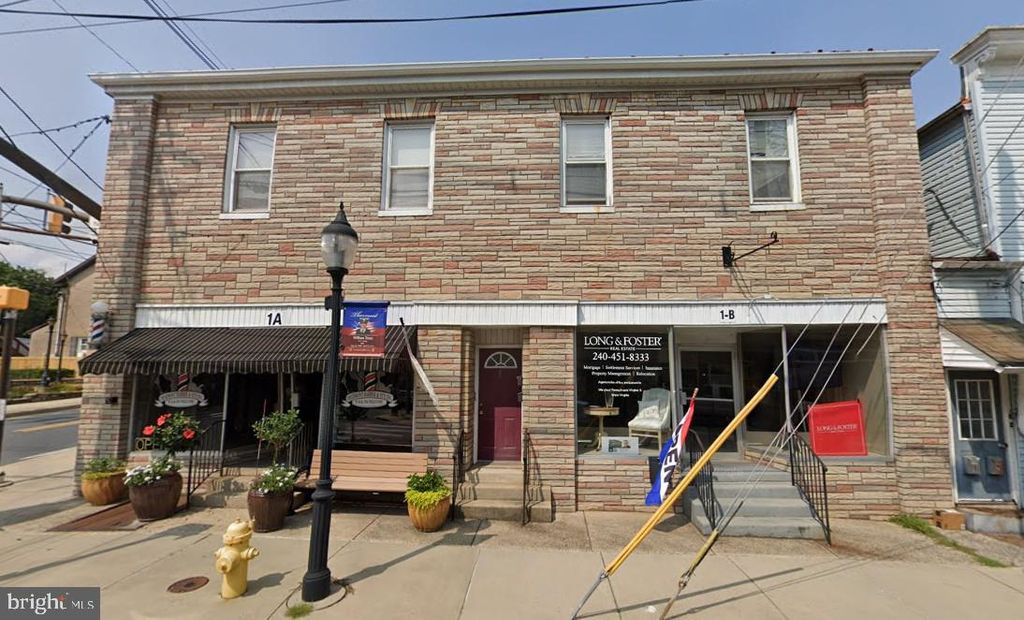 1 & 5 MAIN STREET, Thurmont, MD 21788