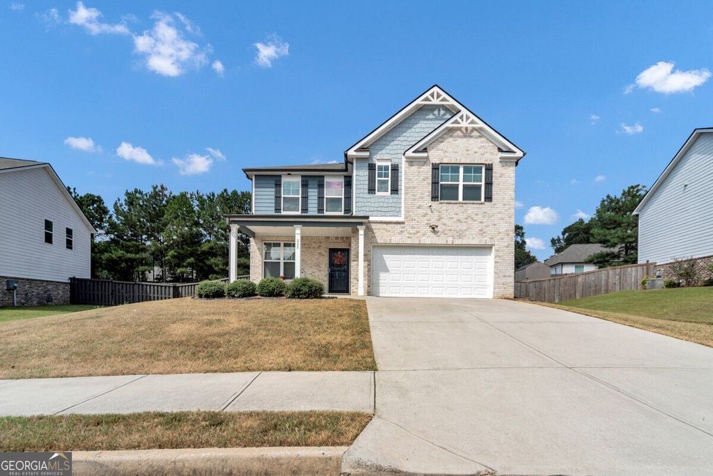 332 ENDEAVOR Drive, Jonesboro, GA 30238