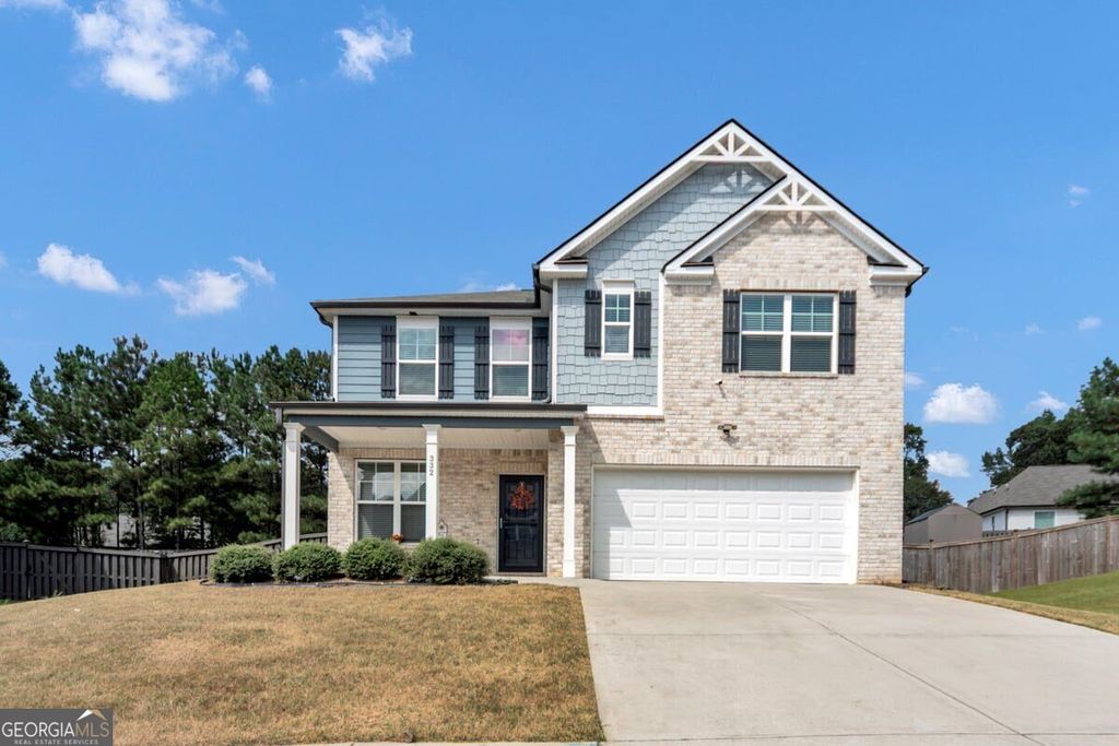 332 ENDEAVOR Drive, Jonesboro, GA 30238 — photo 3