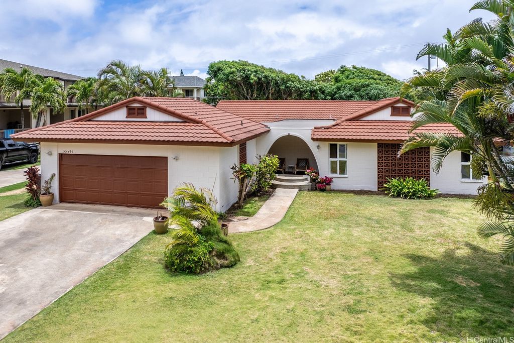 55-439 Naniloa Loop, Laie, HI 96762