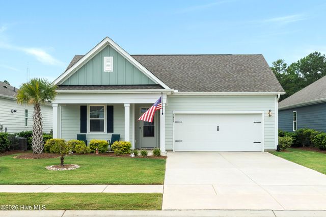 1409 Clendon Circle, Leland, NC 28451