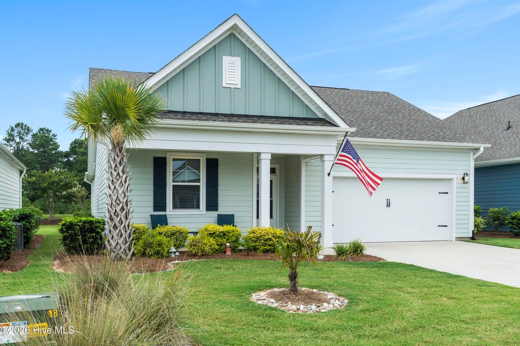 1409 Clendon Circle, Leland, NC 28451