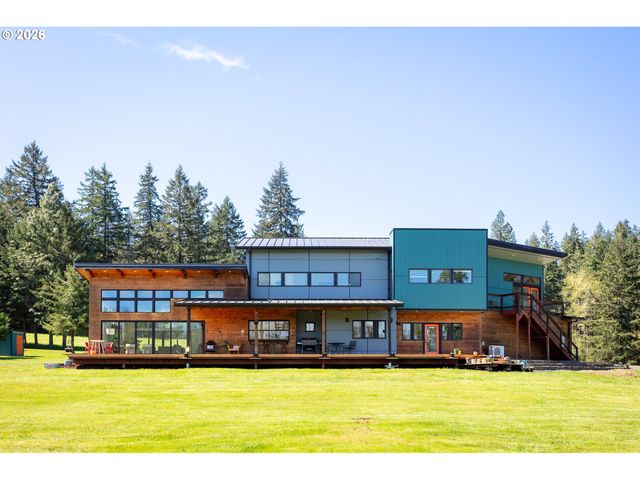 85535 LANCER Ln, Eugene, OR 97405