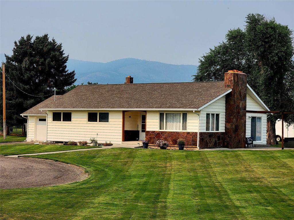 29 Lower Lynch Creek Road, Plains, MT 59859 photo 1