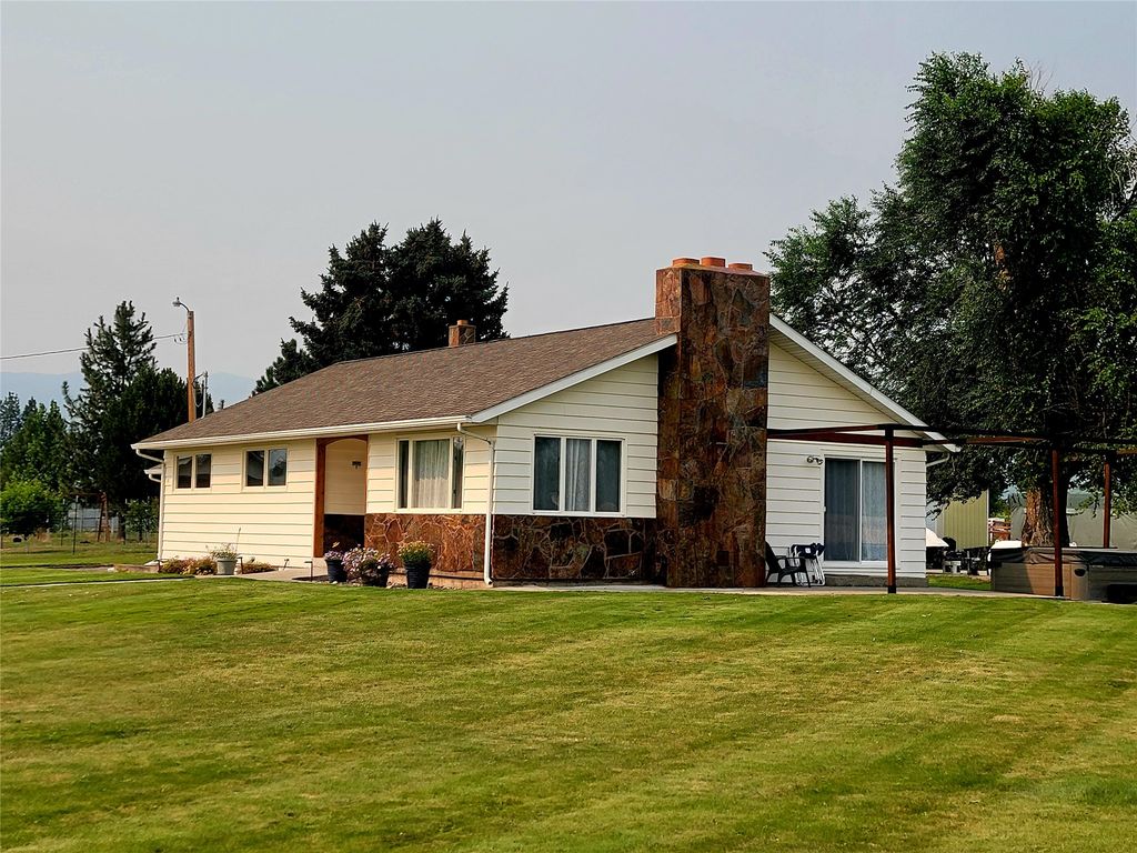 29 Lower Lynch Creek Road, Plains, MT 59859 photo 2