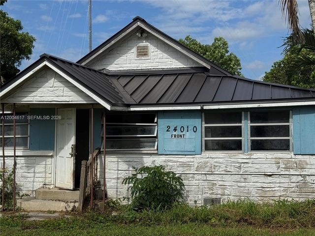 24000 SW 167th Ave, Homestead, FL 33031