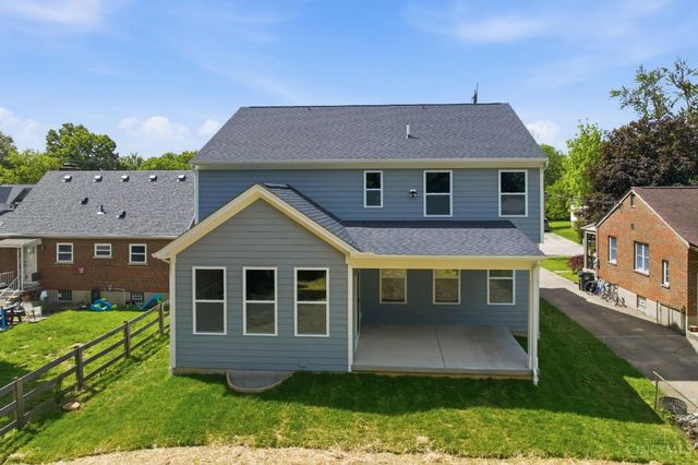 4736 Alpine Avenue, Blue Ash, OH 45242