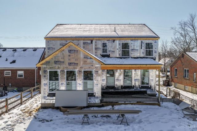 4736 Alpine Avenue, Blue Ash, OH 45242