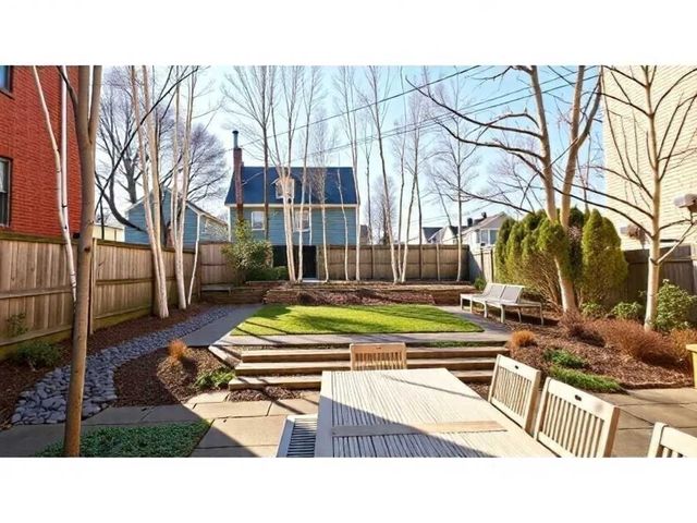 11 Wellesley Park 1, Boston, MA 02124