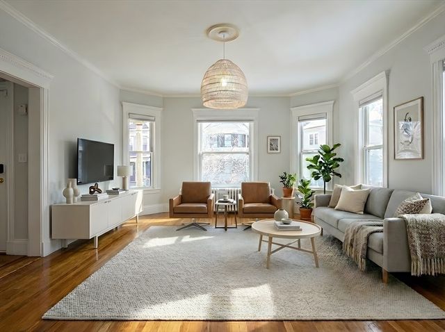 11 Wellesley Park 1, Boston, MA 02124