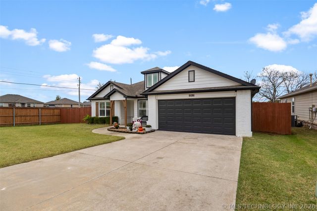 9086 S 253rd Avenue E, Broken Arrow, OK 74014