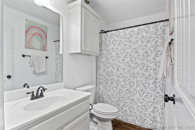 9086 S 253rd Avenue E, Broken Arrow, OK 74014