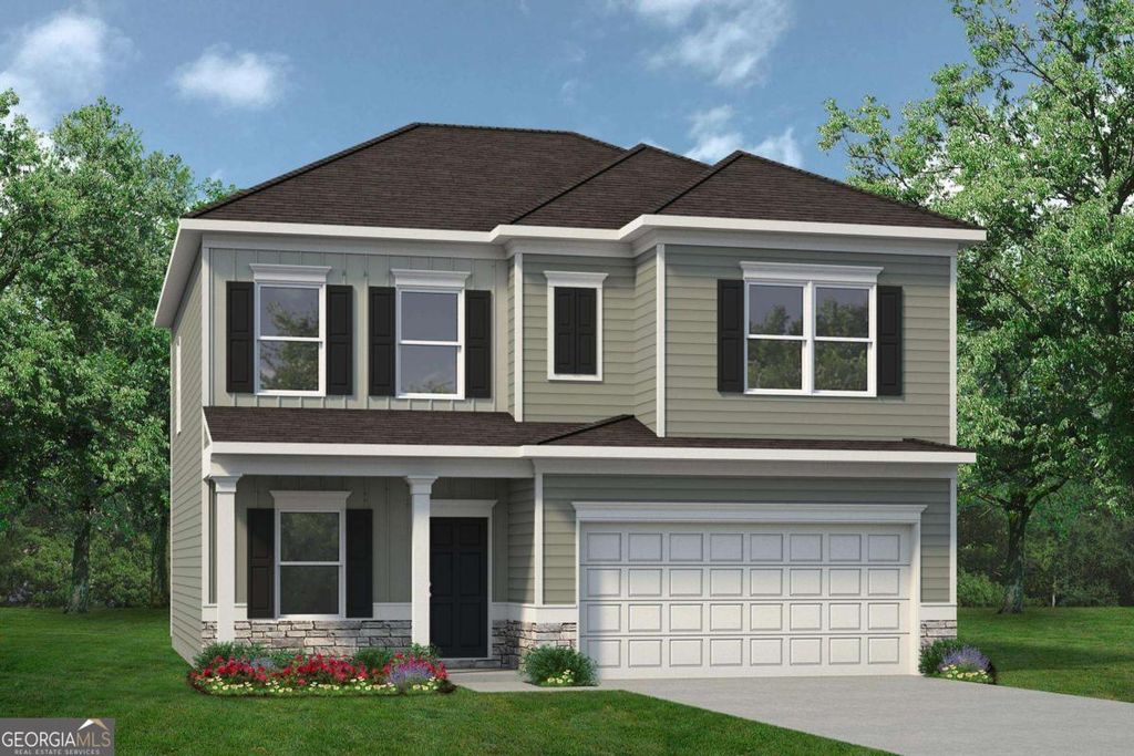 102 Antiquity Circle LOT 201, Perry, GA 31069
