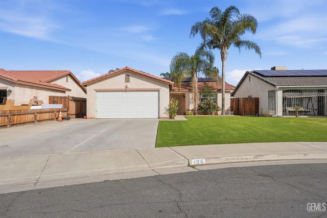 106 Misty Meadow Drive, Bakersfield, CA 93308