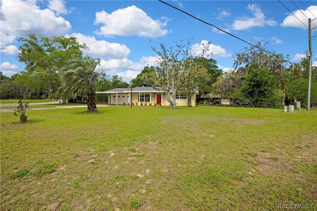 1019 Turner Camp Road, Inverness, FL 34453