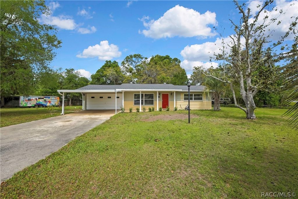 1019 Turner Camp Road, Inverness, FL 34453