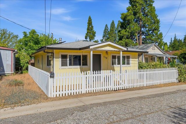 112 Kendall St, Grass Valley, CA 95945