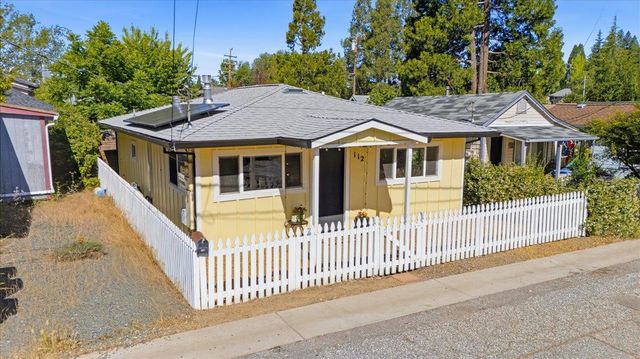 112 Kendall St, Grass Valley, CA 95945