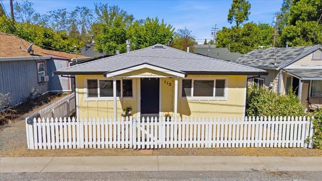 112 Kendall St, Grass Valley, CA 95945