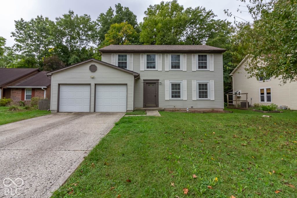 8234 Ontario Lane, Indianapolis, IN 46268