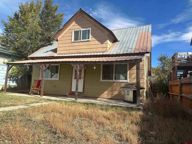 287 Highway 92, Crawford, CO 81415