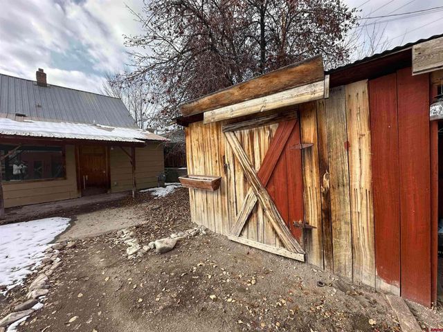 287 Highway 92, Crawford, CO 81415