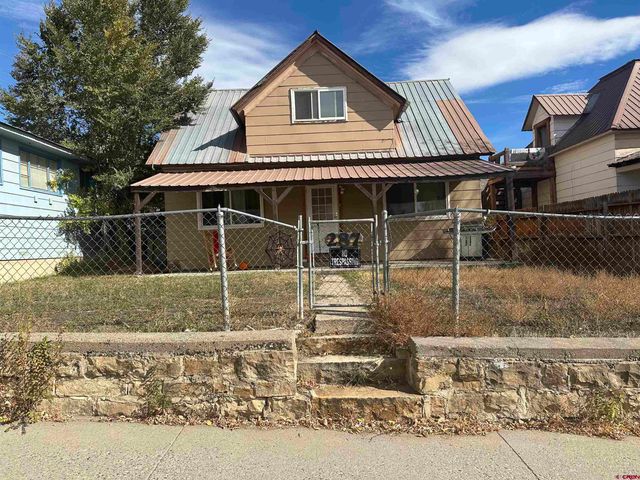 287 Highway 92, Crawford, CO 81415