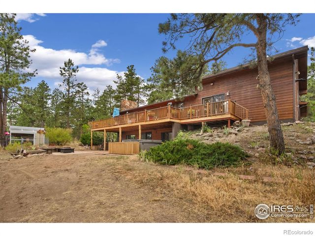 269 Cox Court, Bellvue, CO 80512