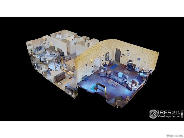 269 Cox Court, Bellvue, CO 80512