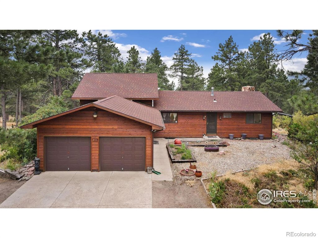 269 Cox Court, Bellvue, CO 80512