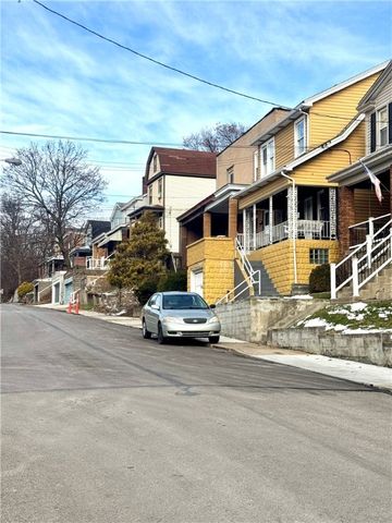 91 Westwood St, Mt Washington, PA 15211