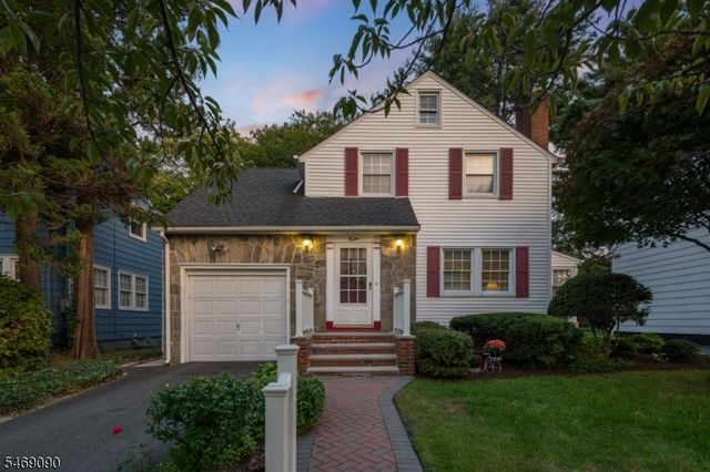 12 Eder Ter, South Orange Village Twp., NJ 07079