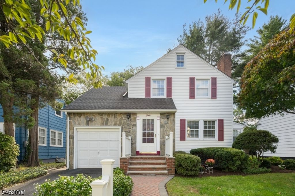 12 Eder Ter, South Orange Village Twp., NJ 07079 — exterior