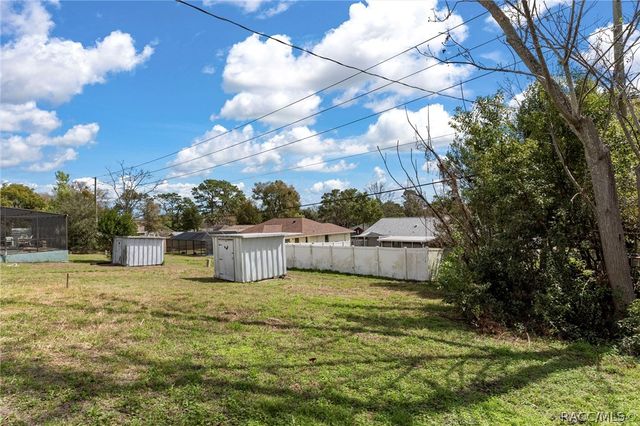 97 S Lucille Street, Beverly Hills, FL 34465