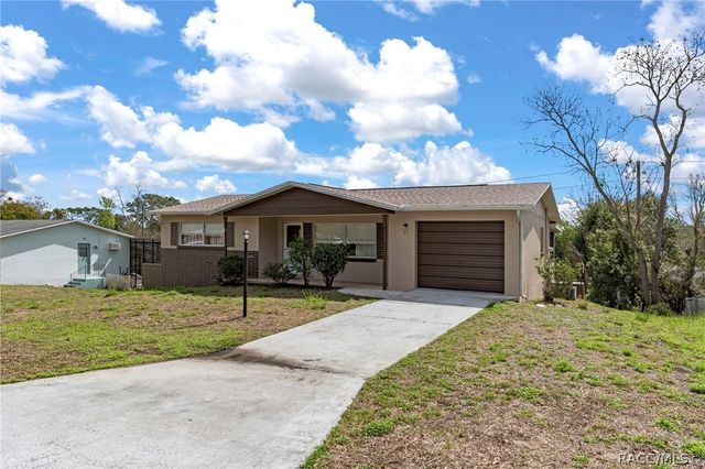 97 S Lucille Street, Beverly Hills, FL 34465