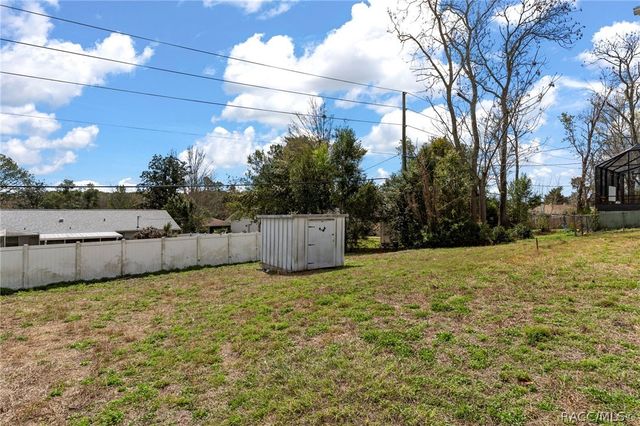 97 S Lucille Street, Beverly Hills, FL 34465