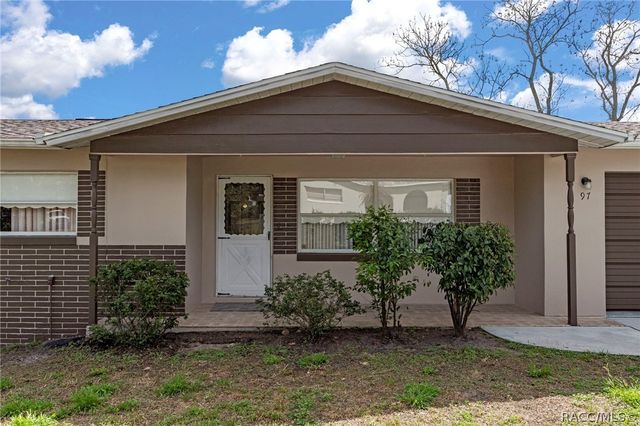 97 S Lucille Street, Beverly Hills, FL 34465