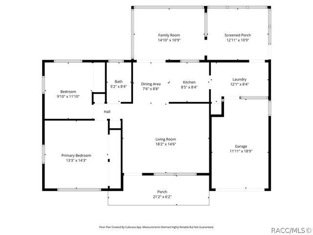 97 S Lucille Street, Beverly Hills, FL 34465