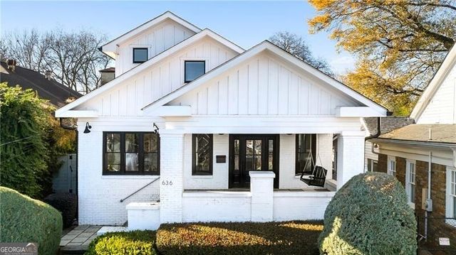 636 Kennesaw Avenue NE, Atlanta, GA 30308