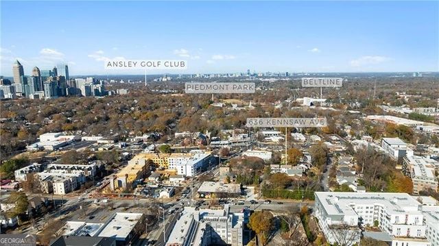 636 Kennesaw Avenue NE, Atlanta, GA 30308