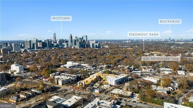 636 Kennesaw Avenue NE, Atlanta, GA 30308