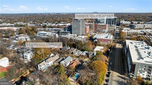 636 Kennesaw Avenue NE, Atlanta, GA 30308