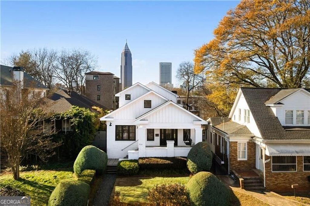636 Kennesaw Avenue NE, Atlanta, GA 30308