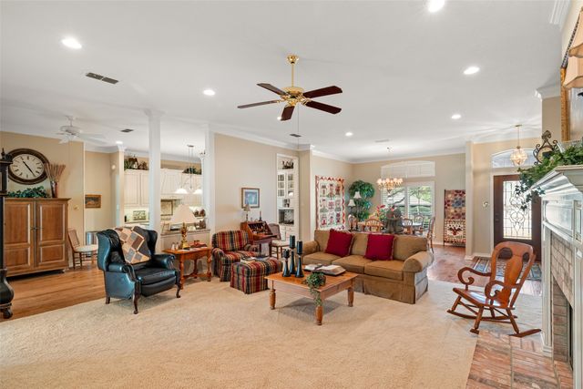 8913 Brierfield Road, Granbury, TX 76049