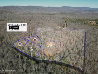 4.25 Acres Red Bud Lane, Spring City, TN 37381